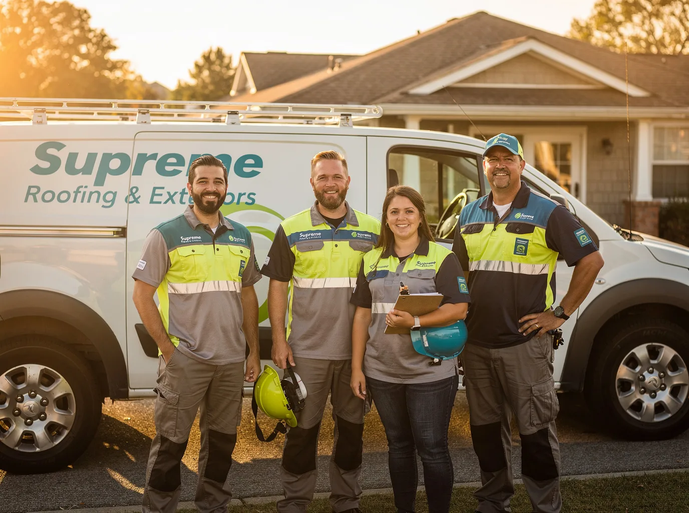 Roof Replacement company in Morse, TX