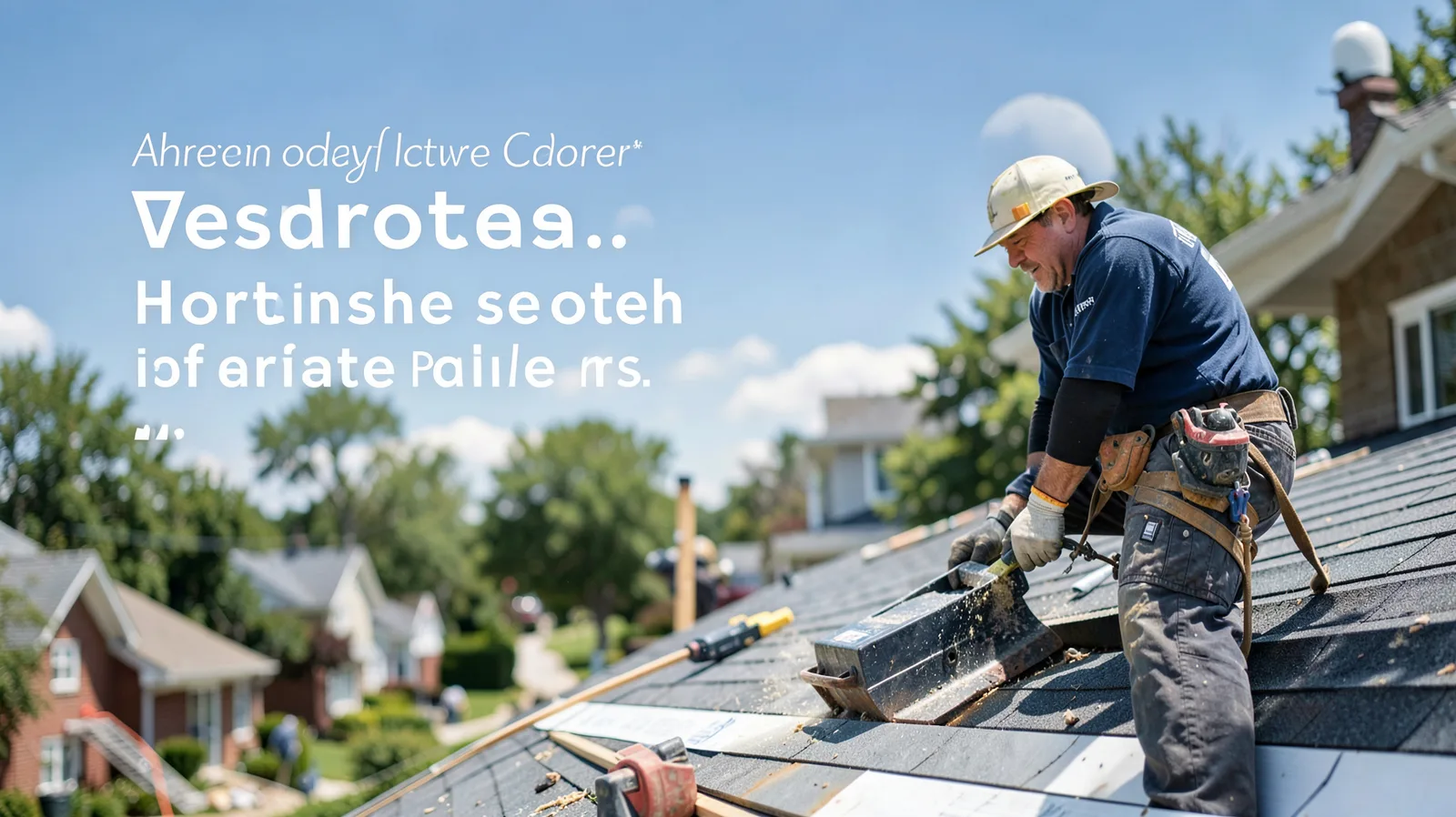 Roof Replacement in Morse, TX near me